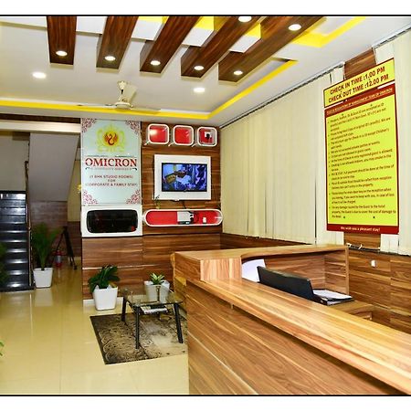 Hotel Omicron 1 Bhk Studio Room Bangalore Ngoại thất bức ảnh