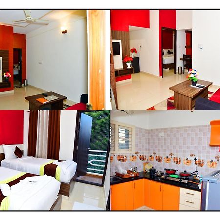 Hotel Omicron 1 Bhk Studio Room Bangalore Ngoại thất bức ảnh