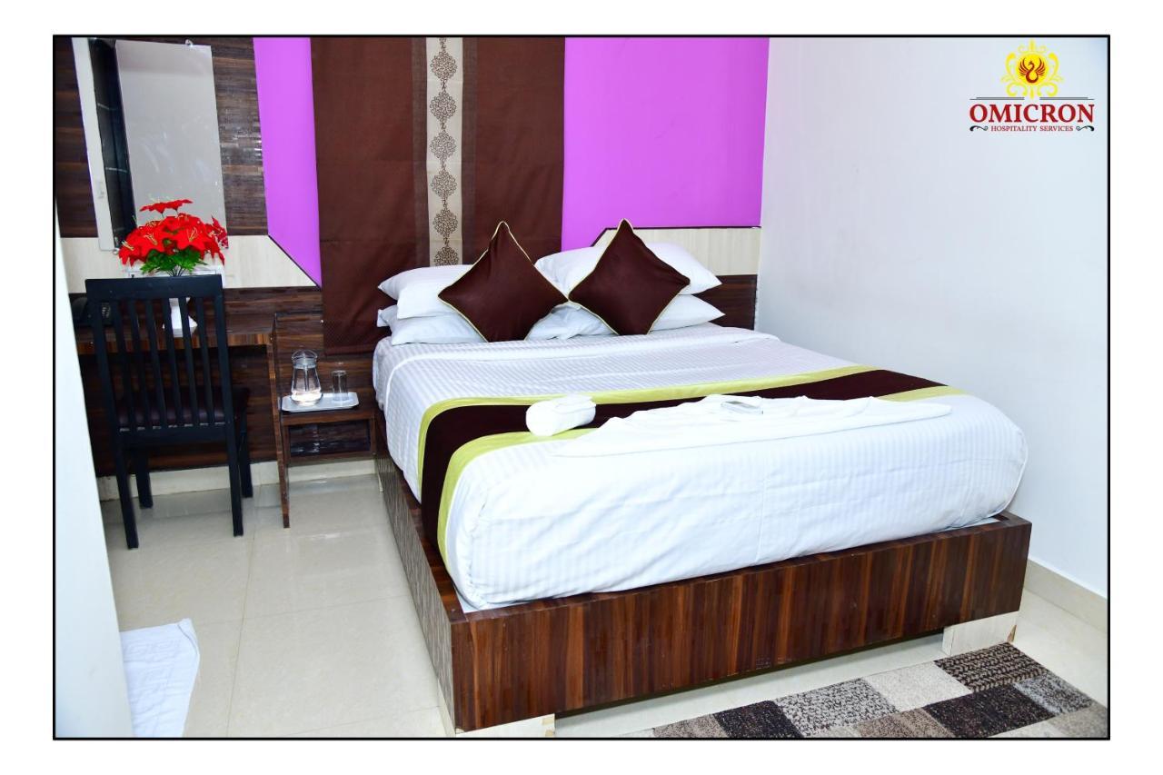 Hotel Omicron 1 Bhk Studio Room Bangalore Ngoại thất bức ảnh