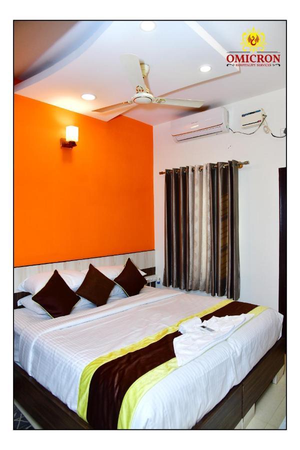 Hotel Omicron 1 Bhk Studio Room Bangalore Ngoại thất bức ảnh