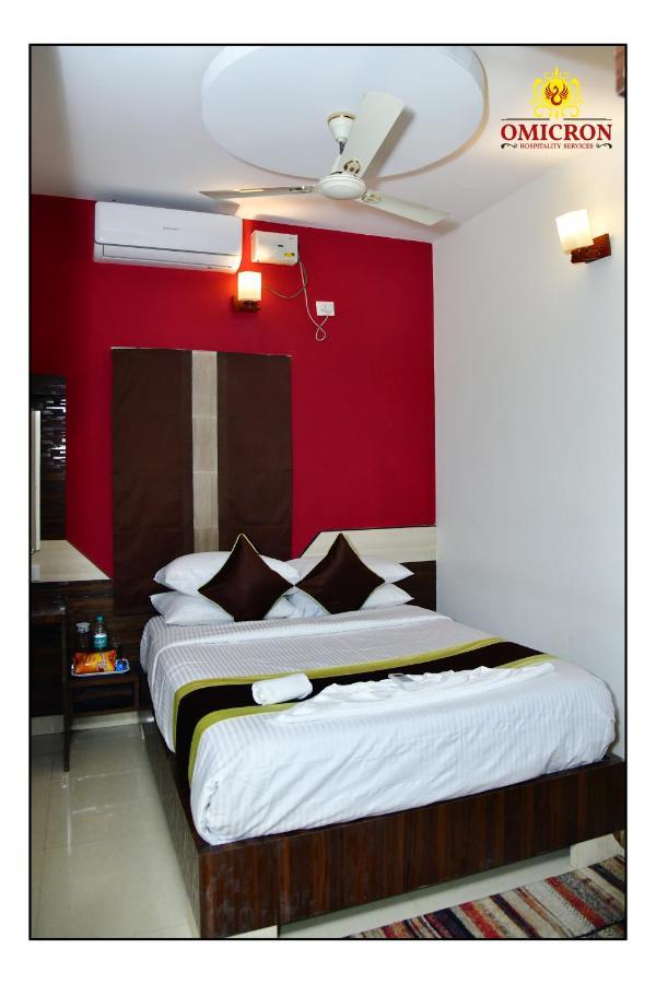 Hotel Omicron 1 Bhk Studio Room Bangalore Ngoại thất bức ảnh